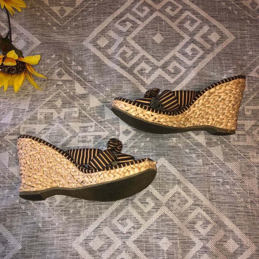 Volatile Wedge Sandal